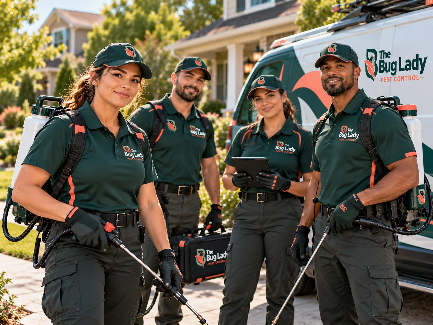 Pest Control in Tilton, NH near me